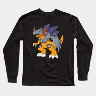 MetalGreymon Long Sleeve T-Shirt